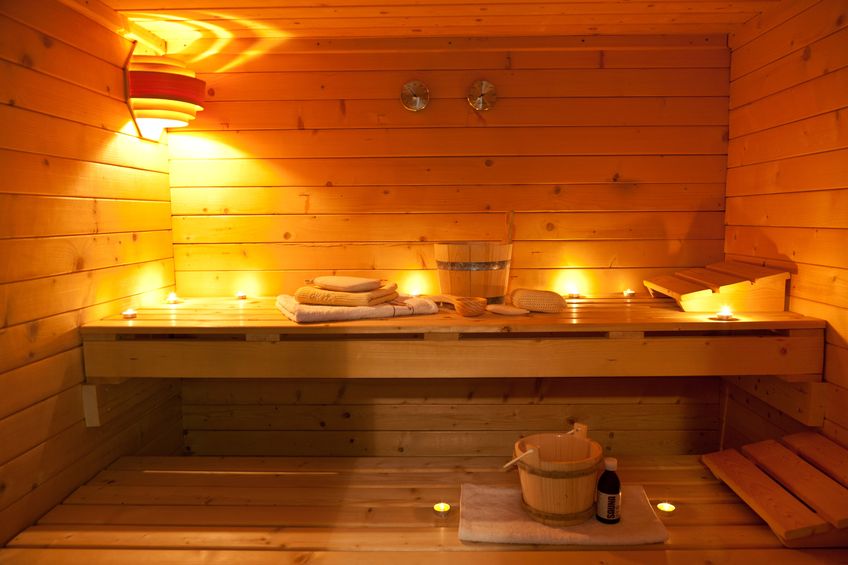 Terapia con Saunas  - Los saunas infrarrojos son un enfoque seguro y efectivo para desintoxicar el